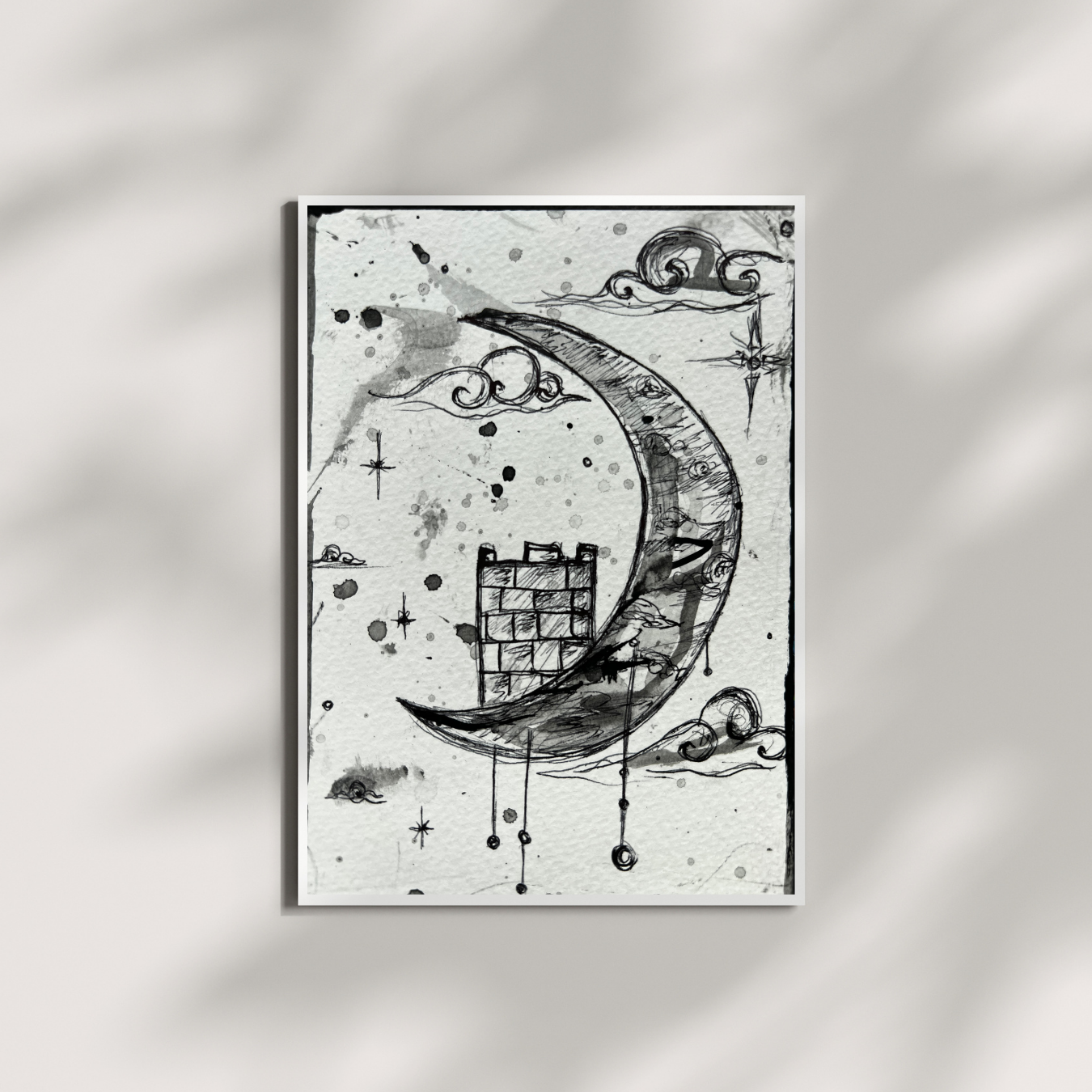Lunar Dwelling