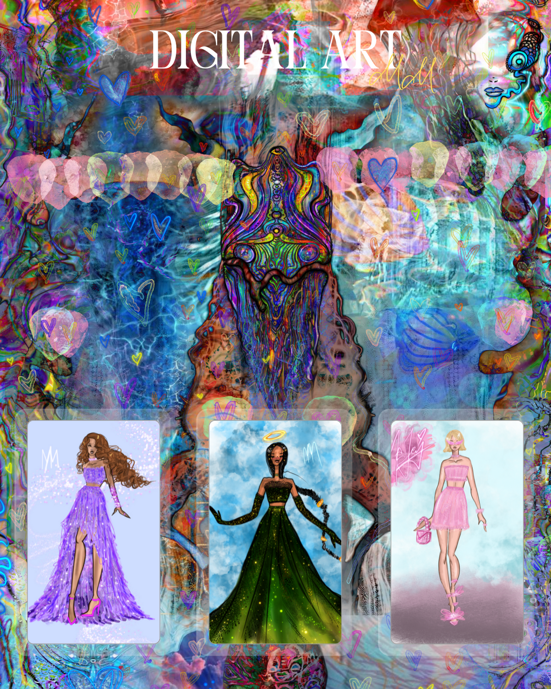 Embracing the Digital Revolution: Unlocking the Benefits of Digital Art and Creative Exploration