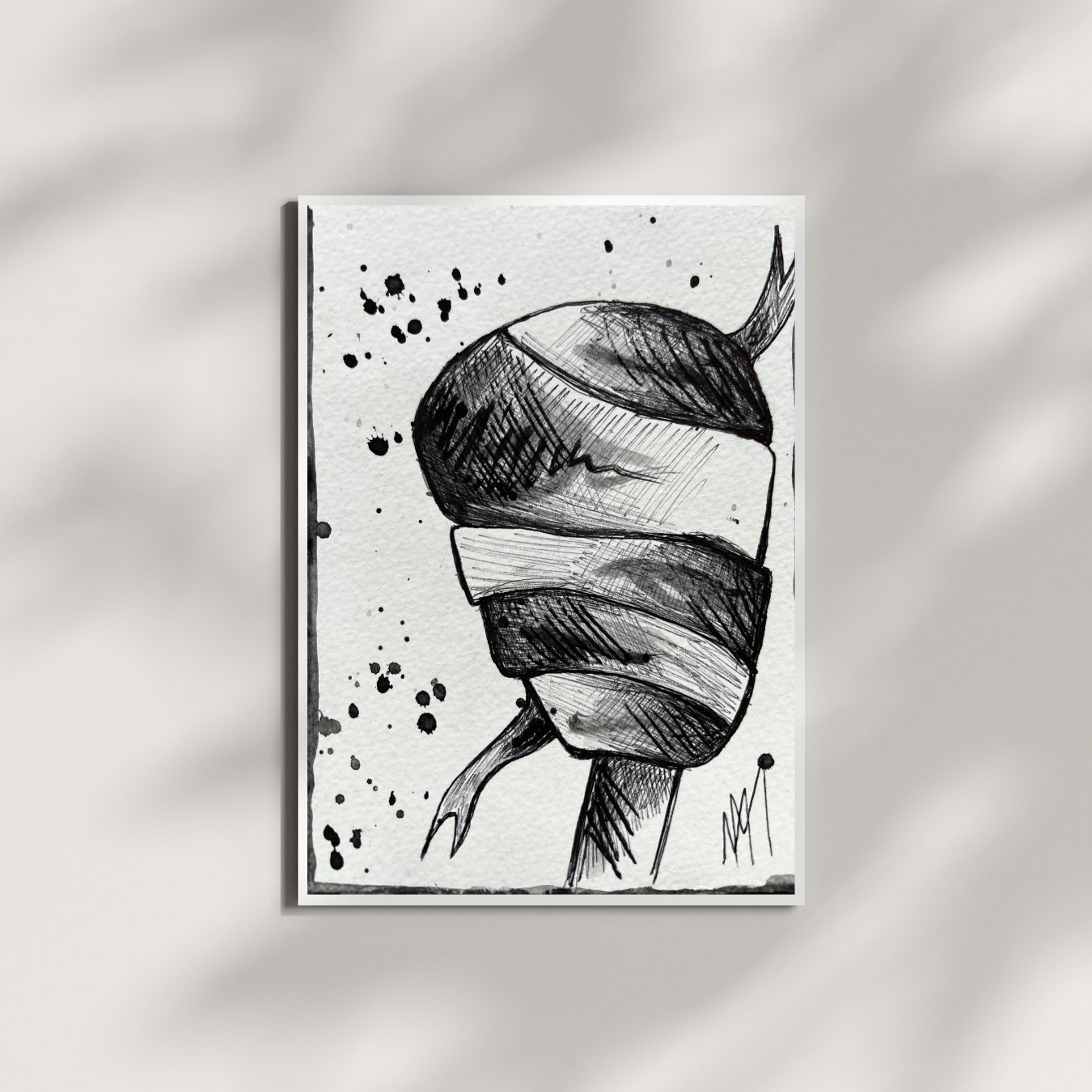 Veiled Whisper
