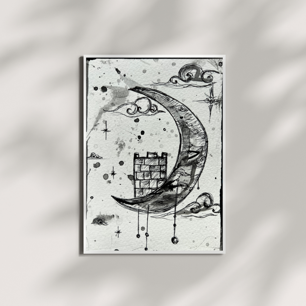 Lunar Dwelling