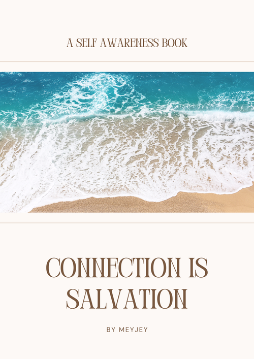 Connection is salvation (Digital download)