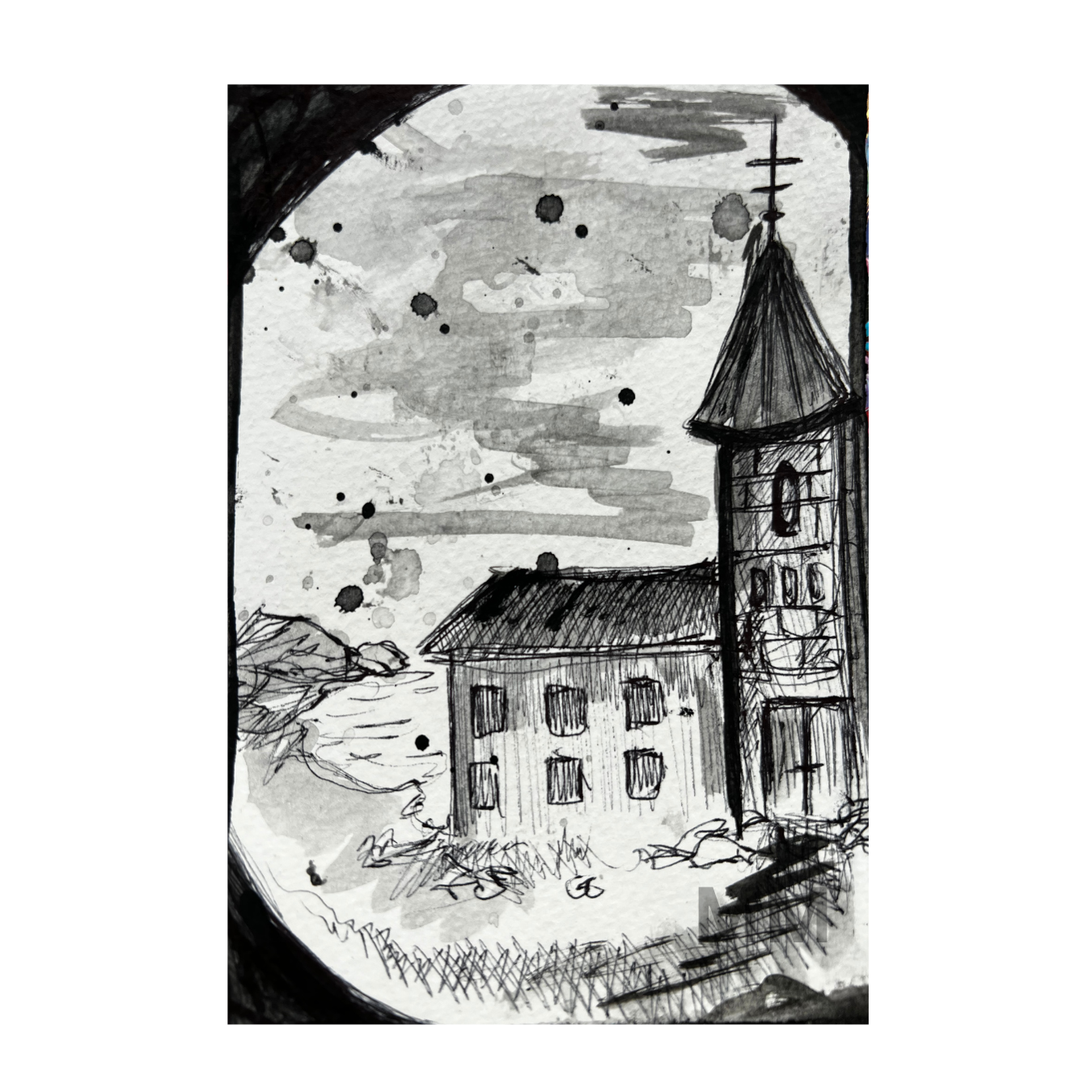 The Forgotten Watchtower