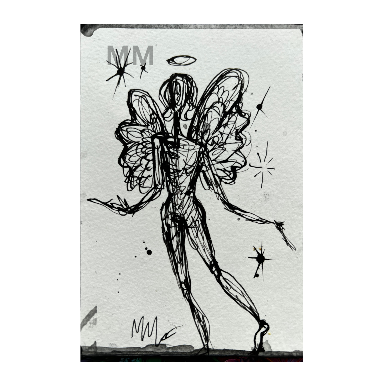 Celestial Dancer