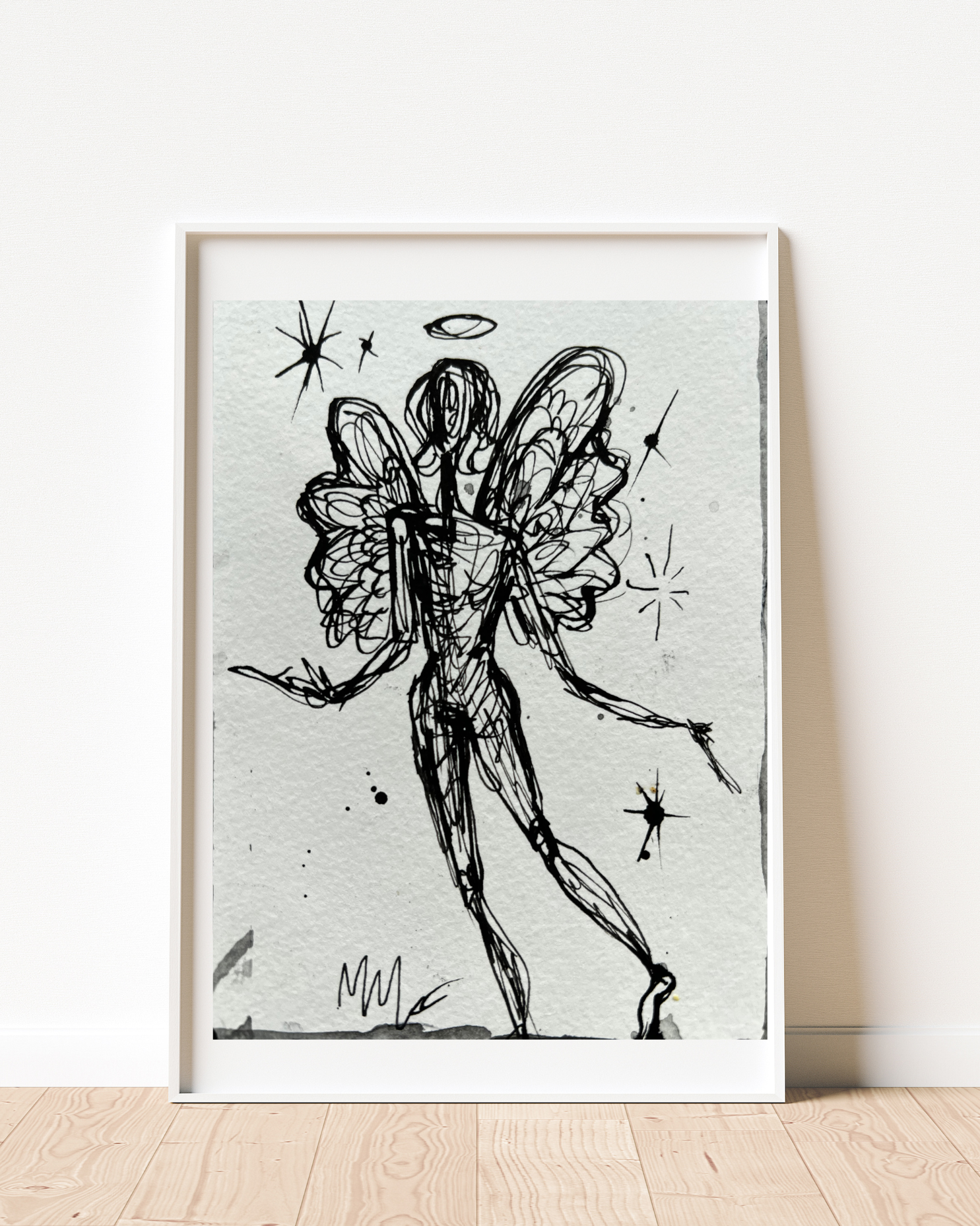 Celestial Dancer