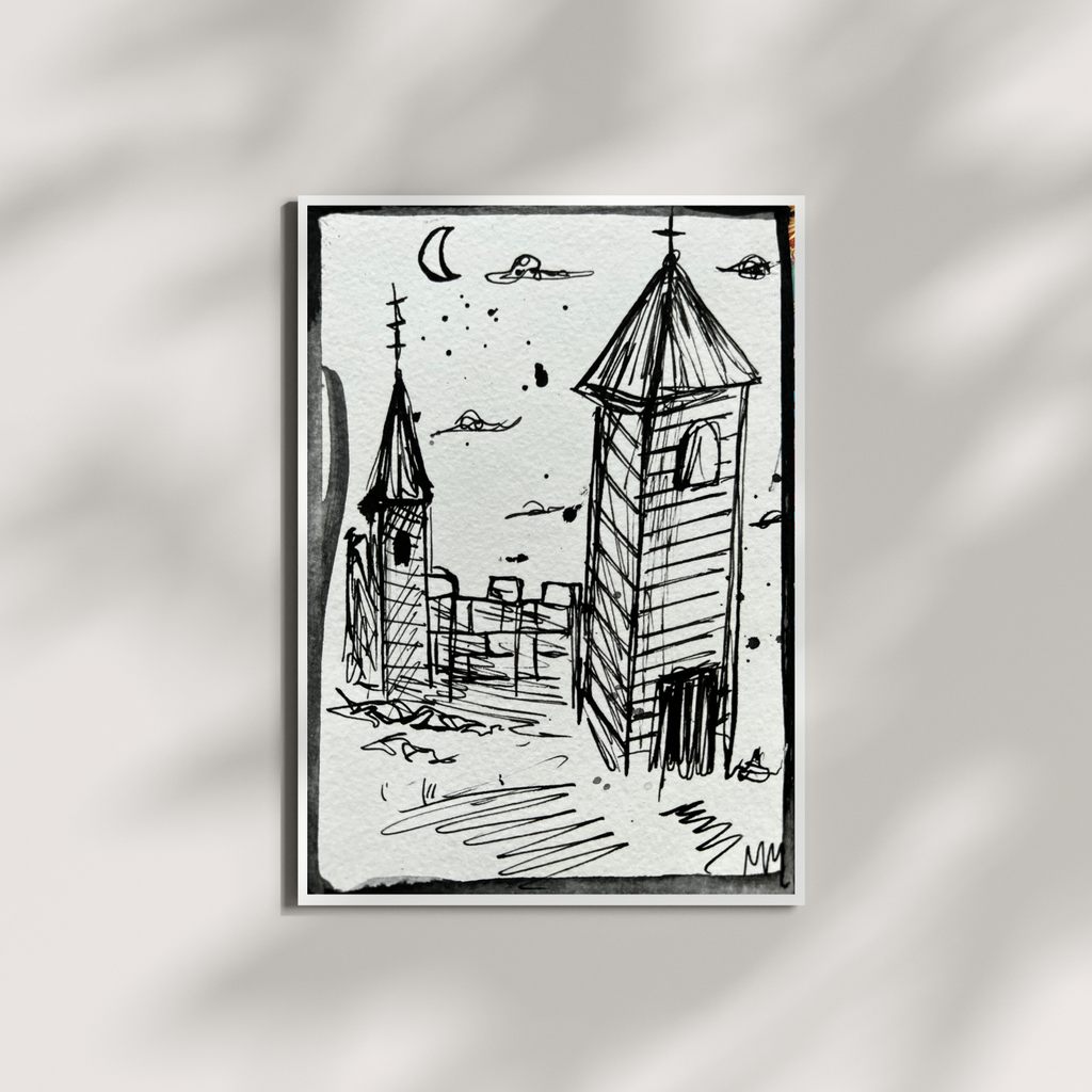 The Moonlit Citadel