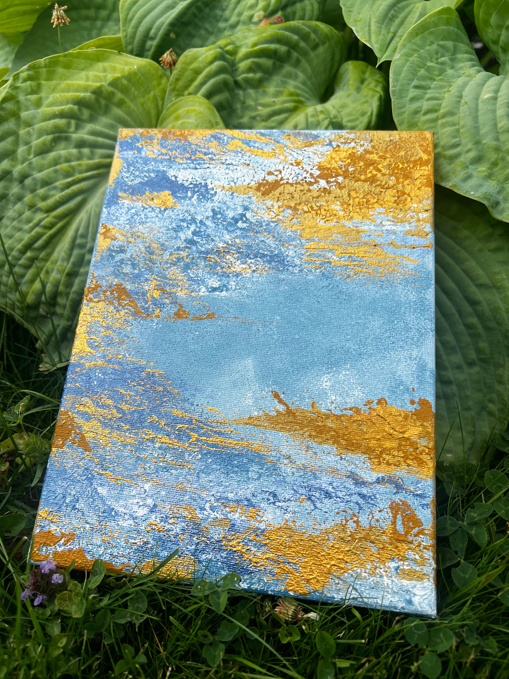 Second Dream 18x24