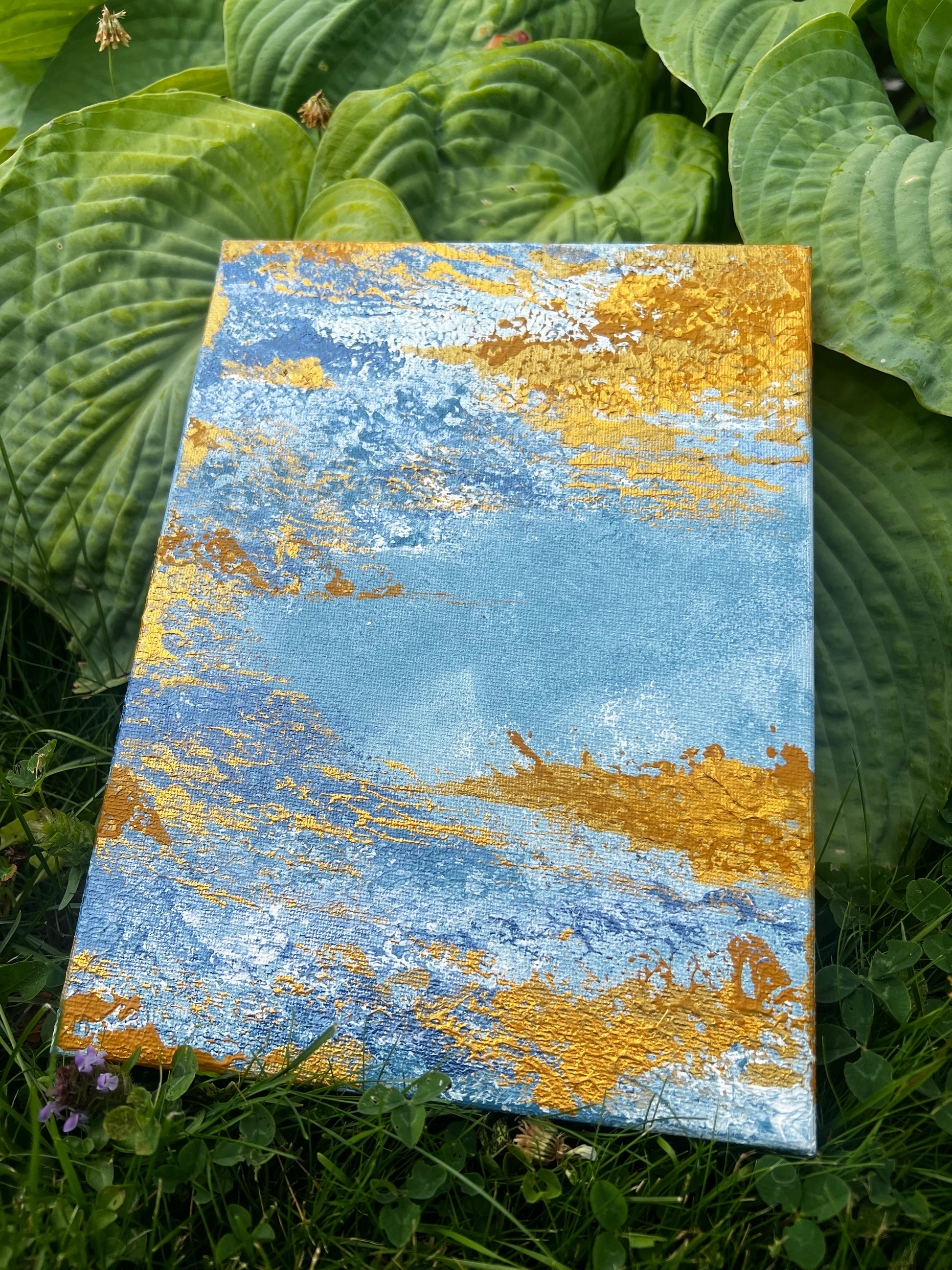 Second Dream 18x24