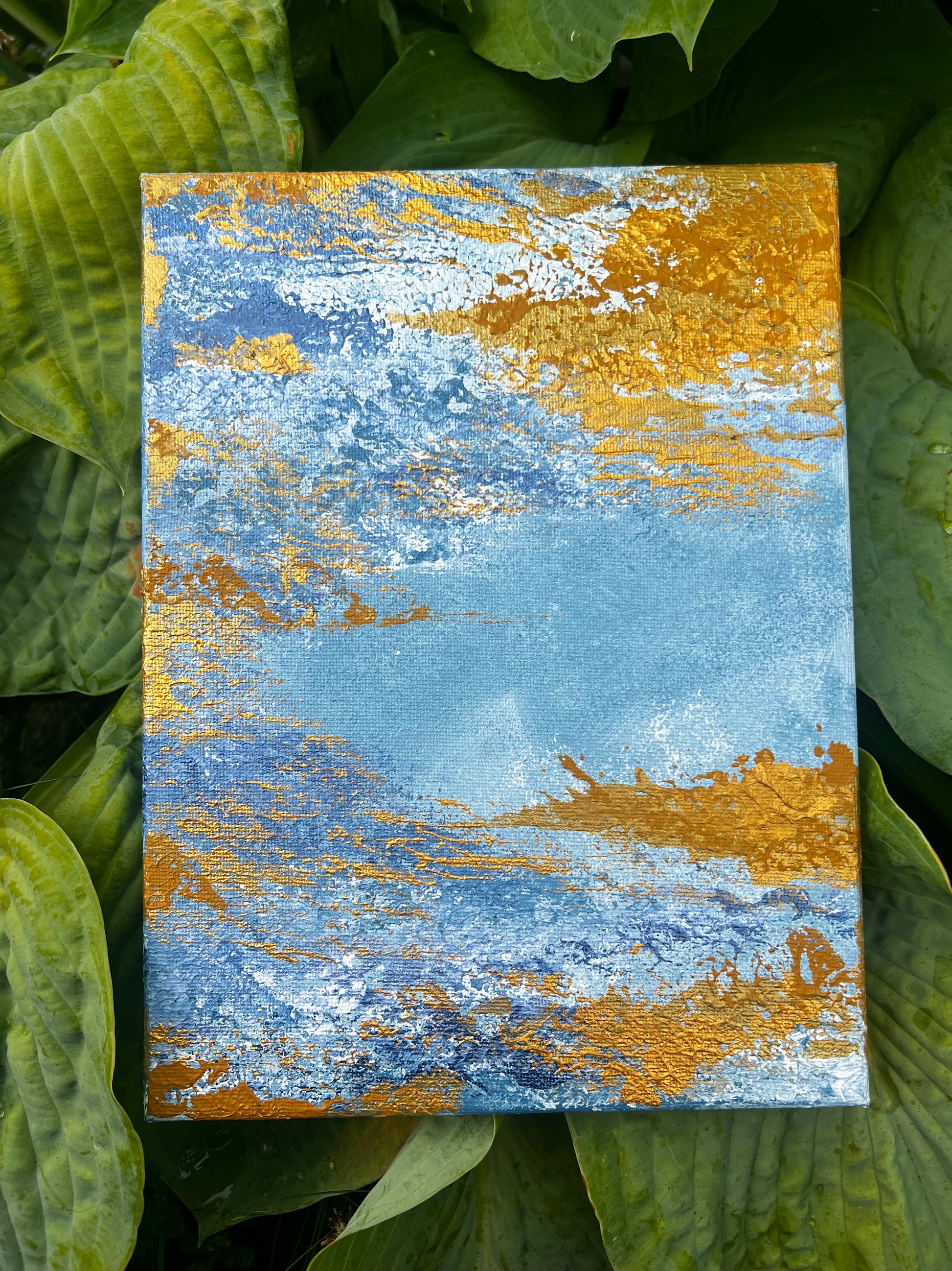 Second Dream 18x24