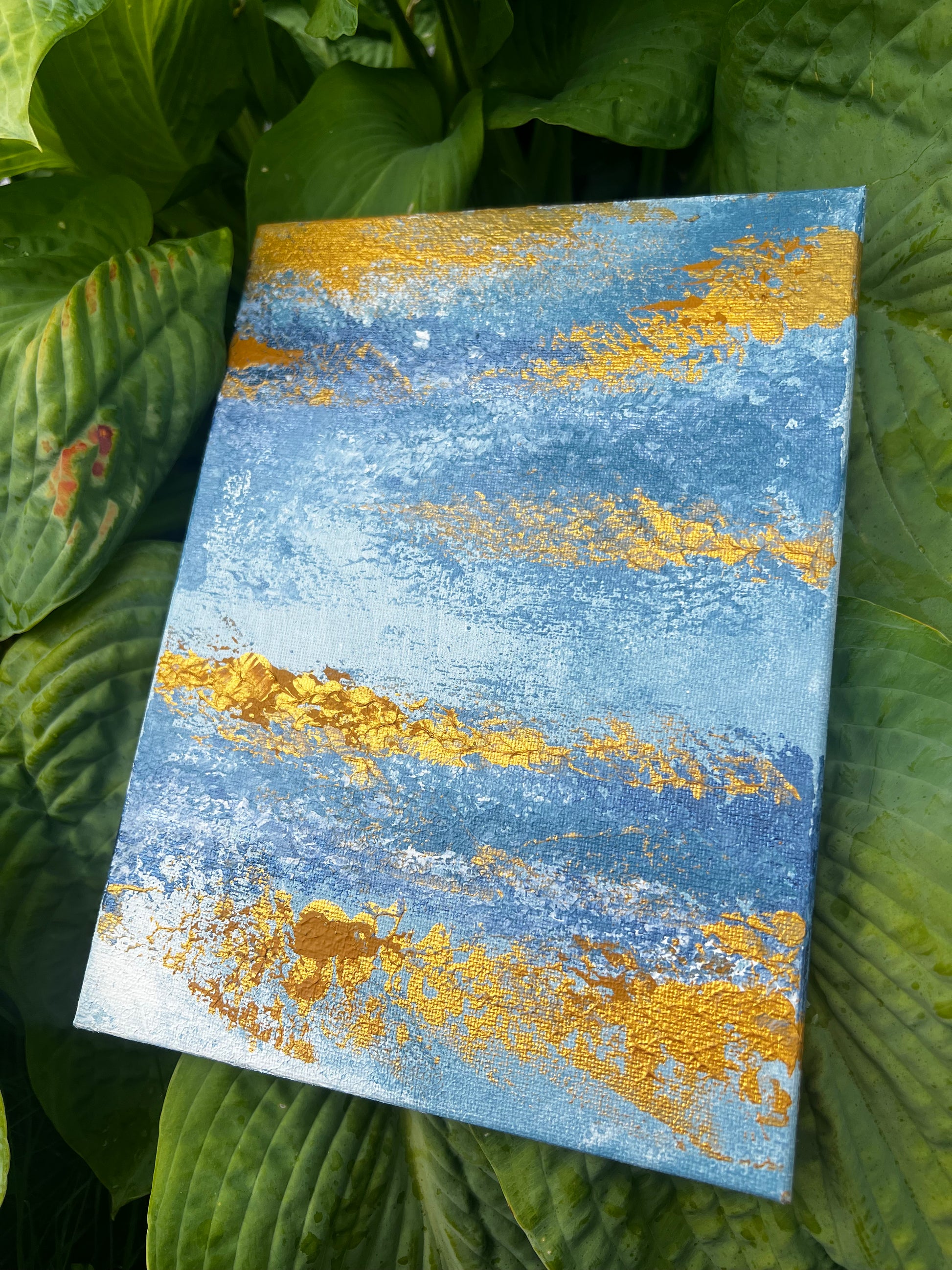 First dream 18x24
