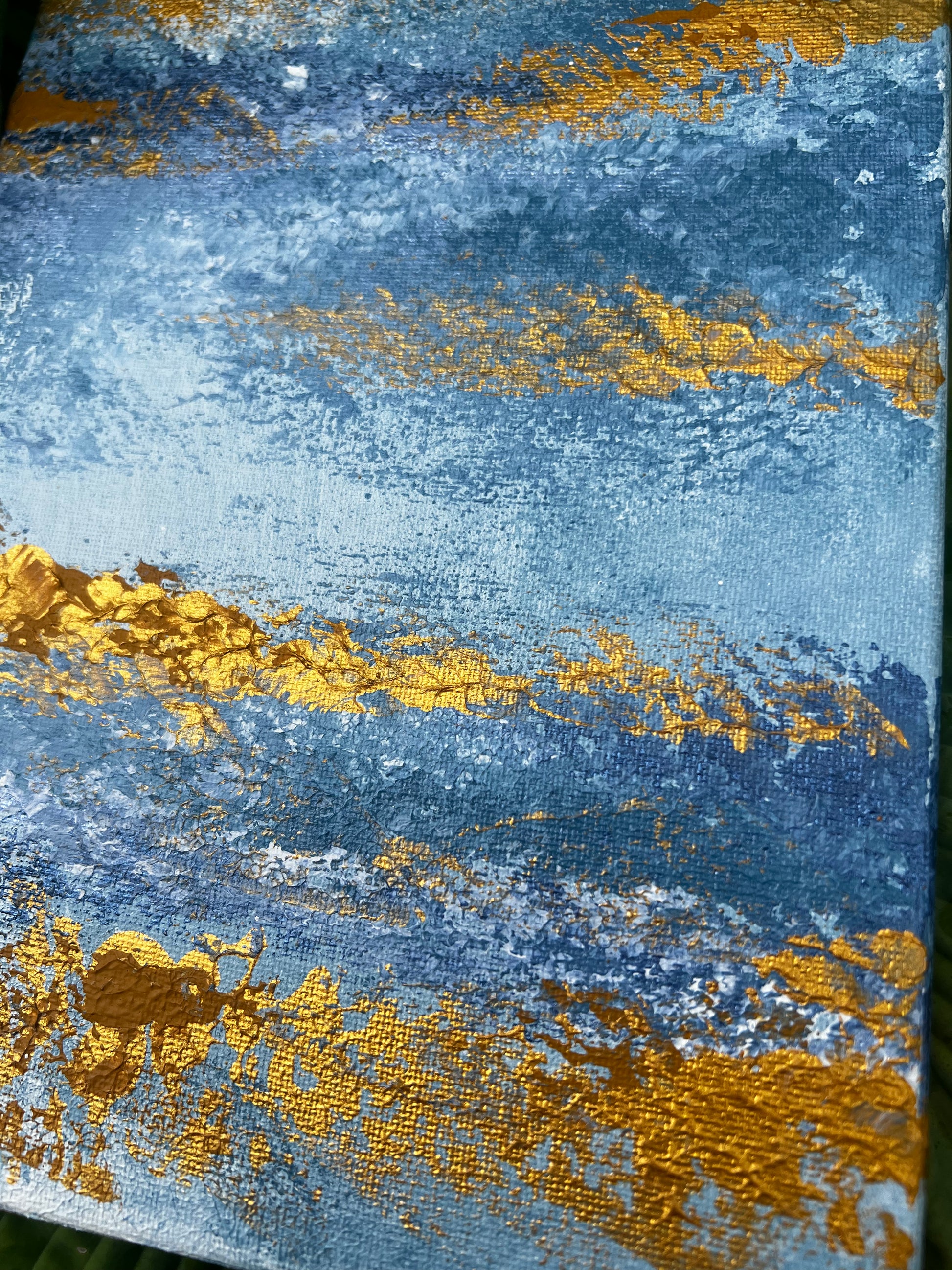First dream 18x24