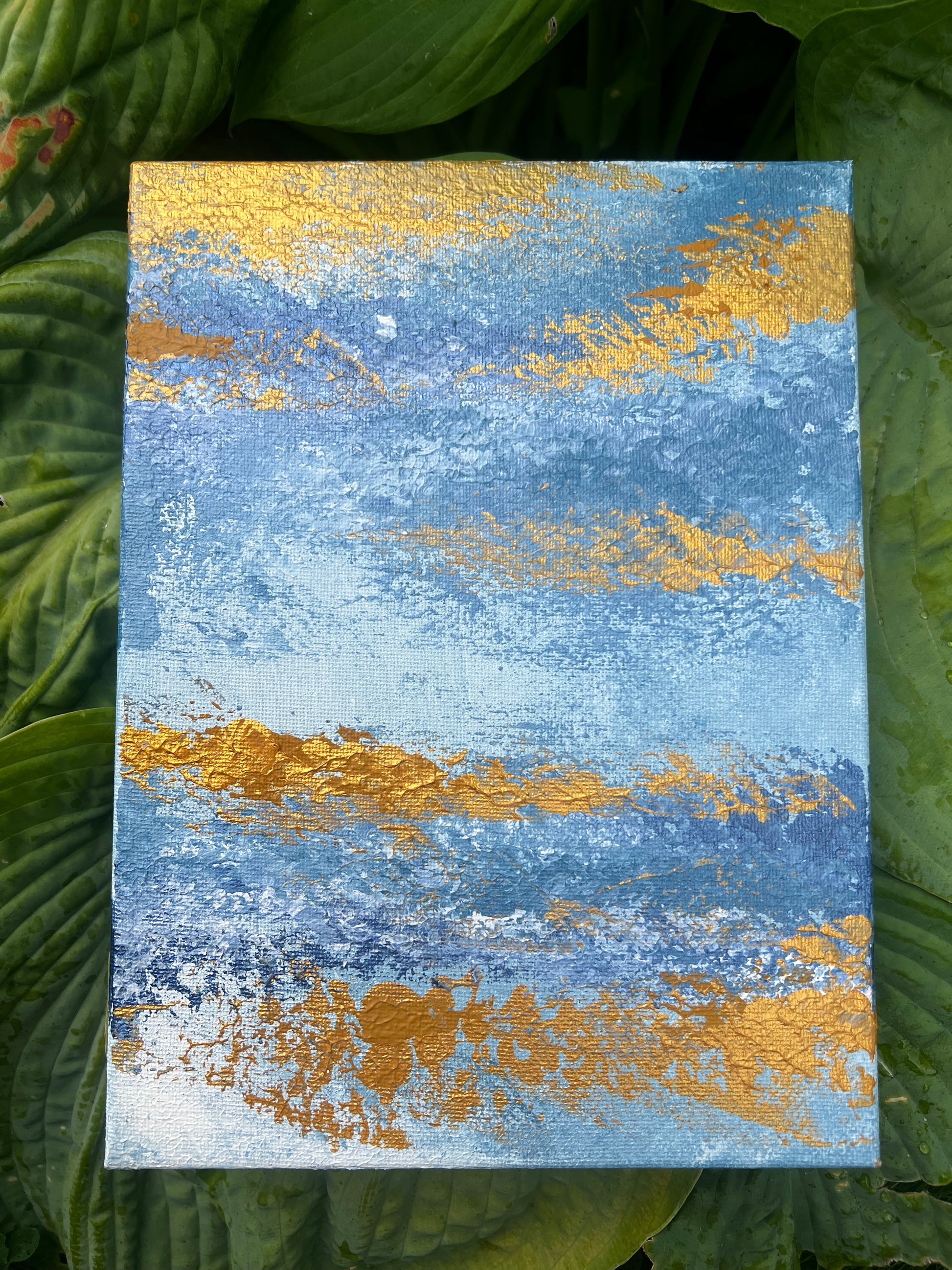 First dream 18x24