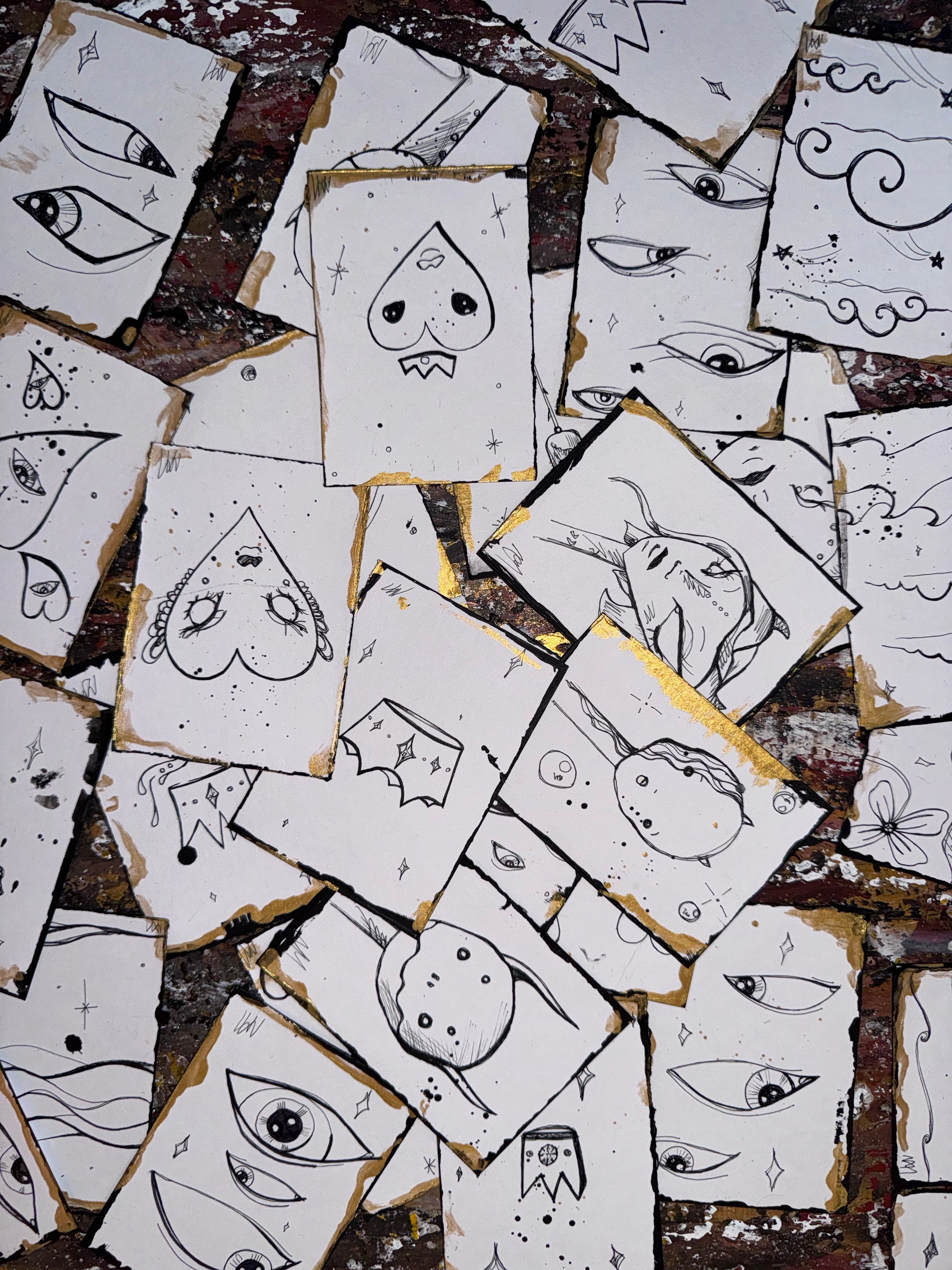 🕊️ Angel cards
