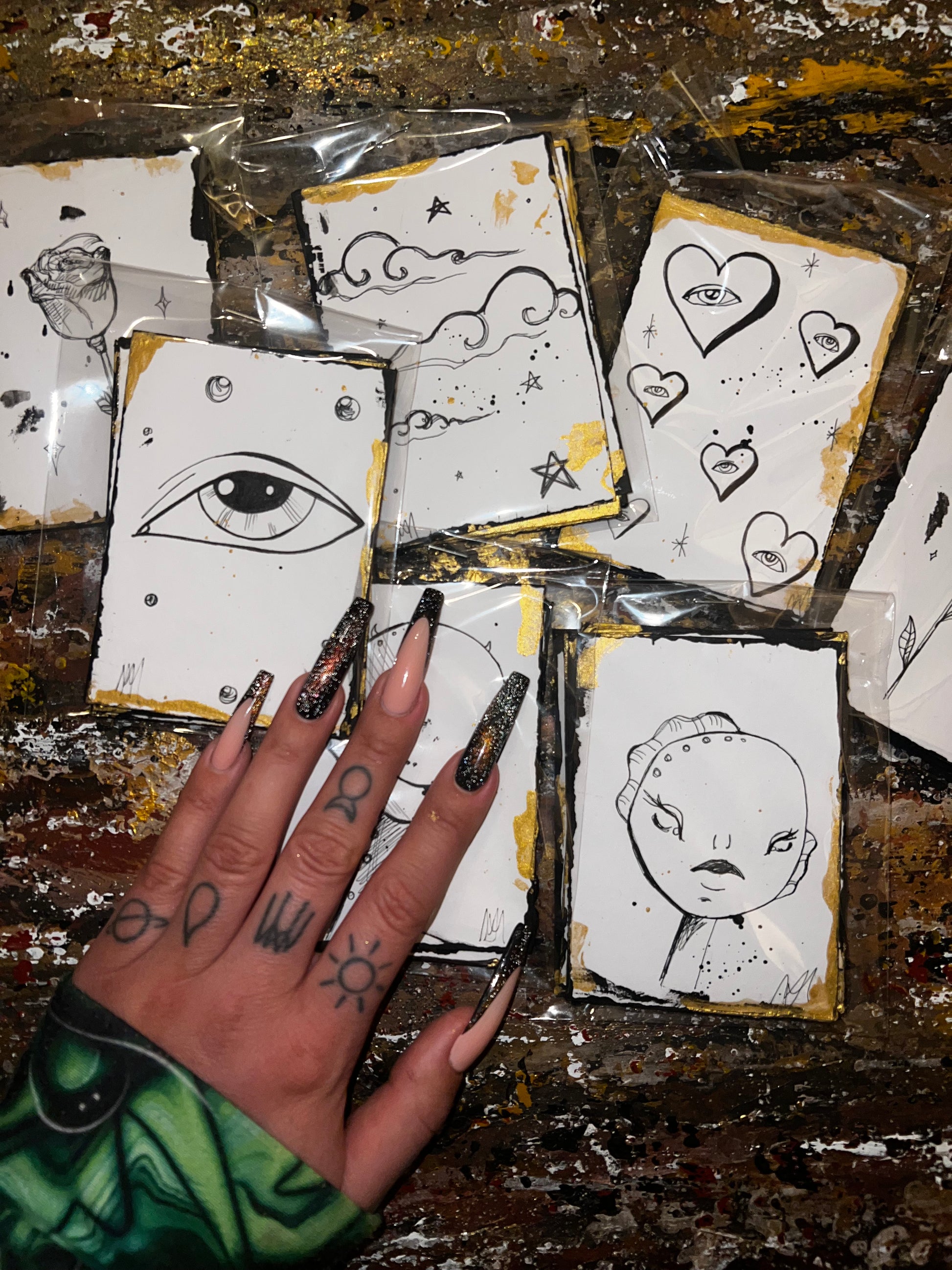 🕊️ Angel cards