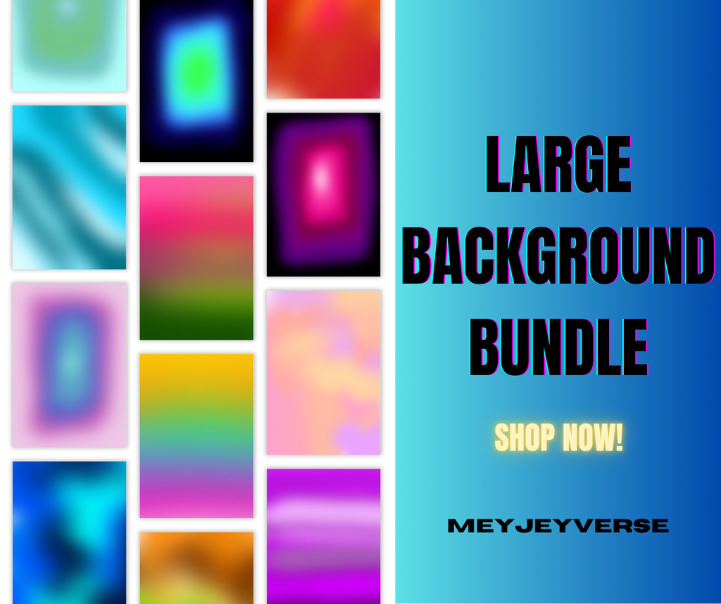 💥 Large Background Bundle – 50 PNG Files 💥