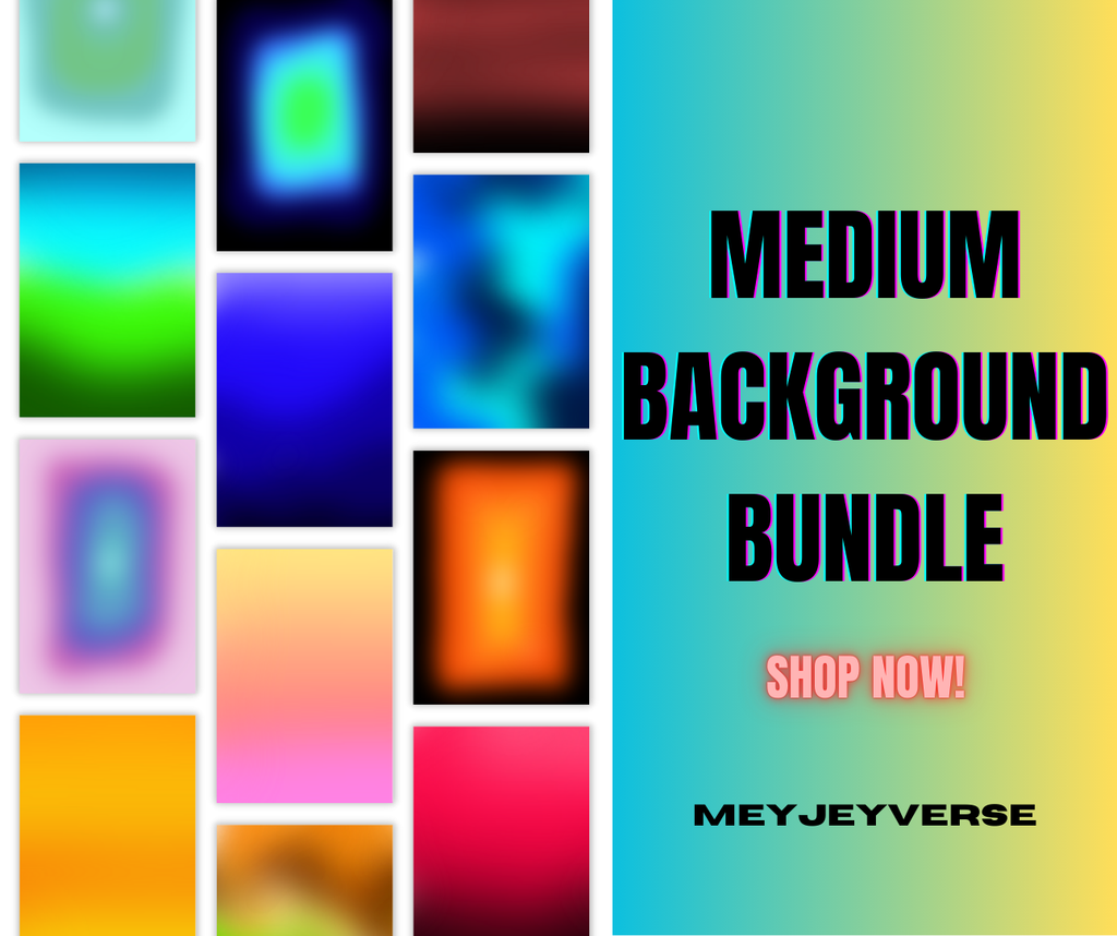 🌟 Medium Background Bundle – 20 PNG Files 🌟