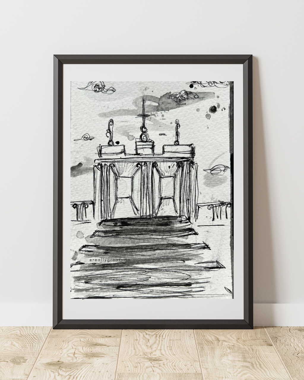 The Forgotten Temple